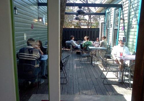 The Ultimate Guide to Tea Shops in Central Texas with Outdoor Seating